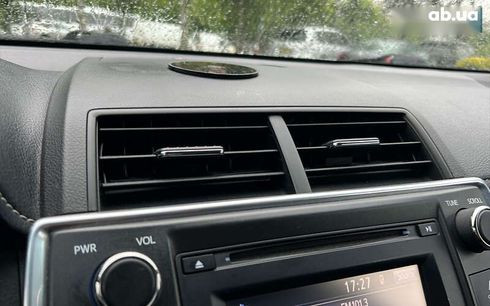 Toyota Camry 2016 - фото 19