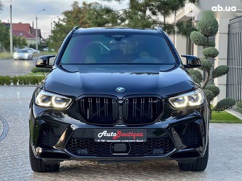 BMW X5 M 2022 - фото 2