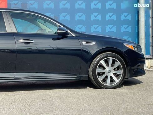 Kia Optima 2015 - фото 24