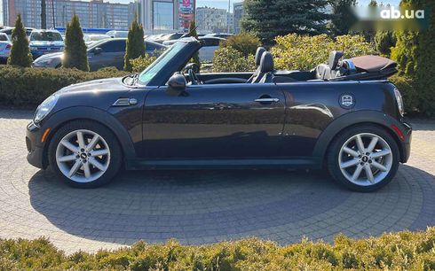 MINI Cabrio 2013 - фото 4