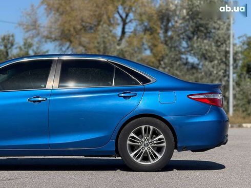 Toyota Camry 2017 - фото 17