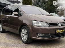 Продажа б/у Volkswagen Sharan во Львове - купить на Автобазаре