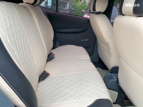 Skoda Fabia 2001 серый - фото 59