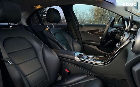 Mercedes-Benz C-Класс 2017 - фото 20