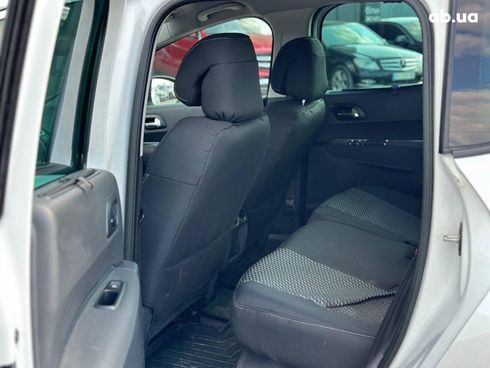 Peugeot 3008 2014 белый - фото 20