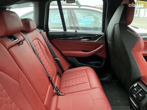 BMW X3 M 2021 - фото 26