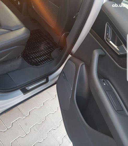 Audi Q7 2018 серый - фото 10
