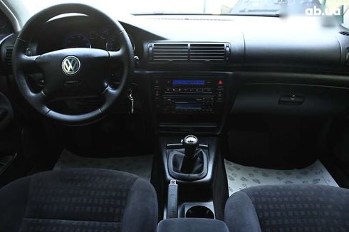 Volkswagen Passat 2003 - фото 26