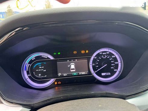 Kia Niro 2021 - фото 14