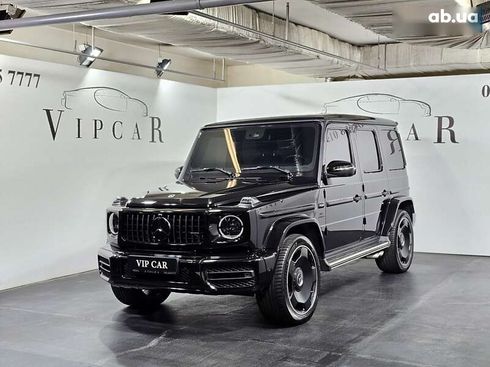 Mercedes-Benz G-Класс 2023 - фото 3