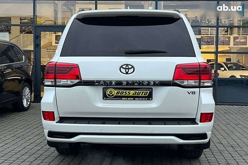 Toyota Land Cruiser 2016 - фото 6