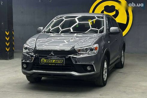 Mitsubishi ASX 2017 - фото 3