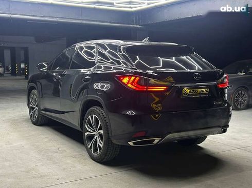 Lexus RX 2022 - фото 4