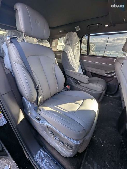 Denza N9 2025 - фото 24