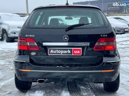 Mercedes-Benz V-Класс 2007 черный - фото 14