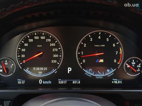 BMW X5 2015 - фото 28