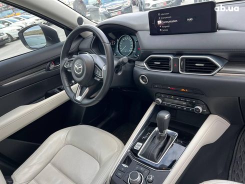 Mazda CX-5 2021 белый - фото 46