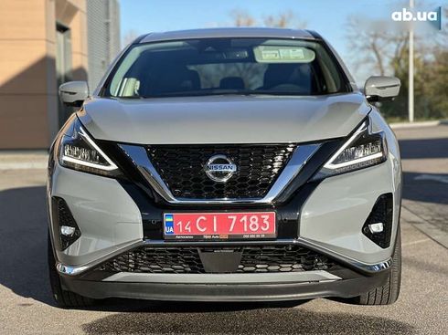 Nissan Murano 2022 - фото 12