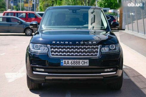 Land Rover Range Rover 2016 - фото 2