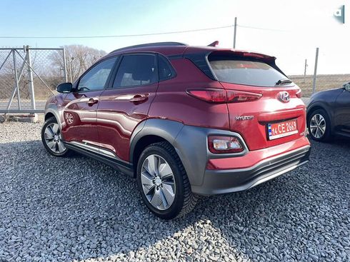 Hyundai Kona Electric 2020 - фото 9