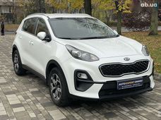 Купить Kia Sportage бу в Украине - купить на Автобазаре