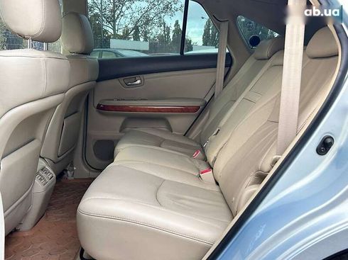 Lexus RX 2005 - фото 27
