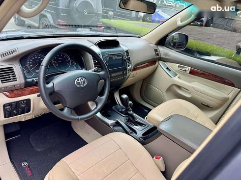 Toyota Land Cruiser Prado 2004 - фото 13