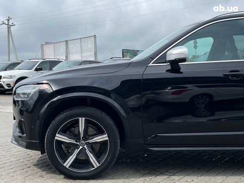 Volvo XC90 2016 черный - фото 12