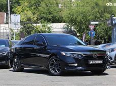 Продаж вживаних Honda Accord 2018 року в Києві - купити на Автобазарі