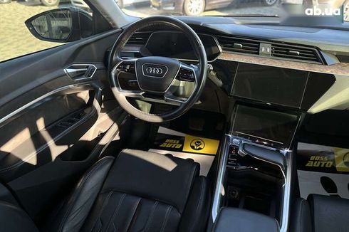 Audi E-Tron 2019 - фото 14