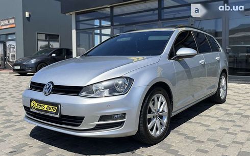 Volkswagen Golf 2015 - фото 2