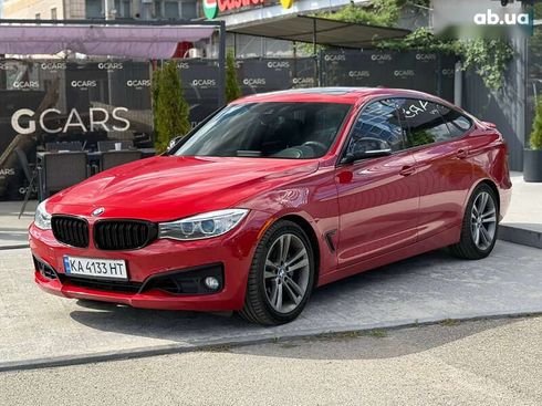 BMW 3 серия 2013 - фото 8