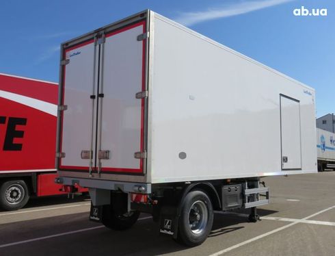 LeciTrailer 2025 - фото 3