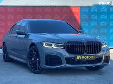 Продажа б/у BMW 7 серия 2022 года - купить на Автобазаре