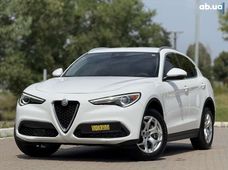 Продажа б/у Alfa Romeo Stelvio - купить на Автобазаре