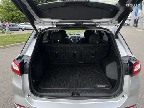 Chevrolet Equinox 2018 - фото 26