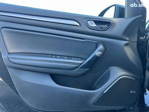 Renault Megane 2017 черный - фото 14