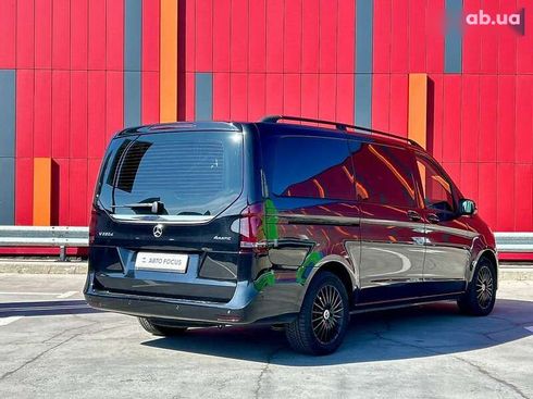 Mercedes-Benz V-Класс 2020 - фото 9
