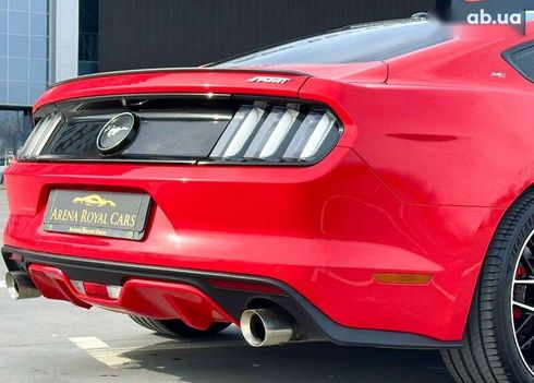 Ford Mustang 2017 - фото 18