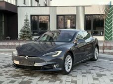 Продаж вживаних Tesla Model S в Львівській області - купити на Автобазарі