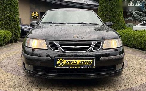 Saab 9-3 2006 - фото 2