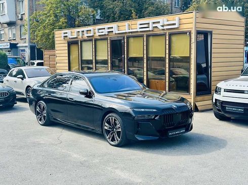 BMW 7 серия 2024 - фото 6