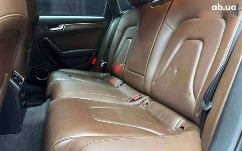 Audi A4 2014 - фото 15
