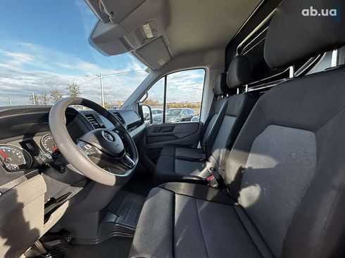 Volkswagen Crafter 2021 - фото 29