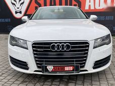 Купити Audi A7 бу в Україні - купити на Автобазарі