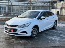 Продаж вживаних Chevrolet Cruze в Києві - купити на Автобазарі