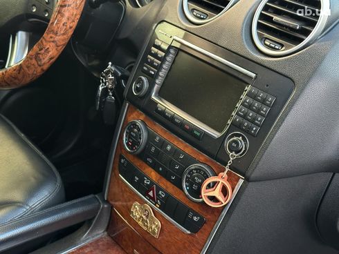 Mercedes-Benz M-Класс 2006 черный - фото 26