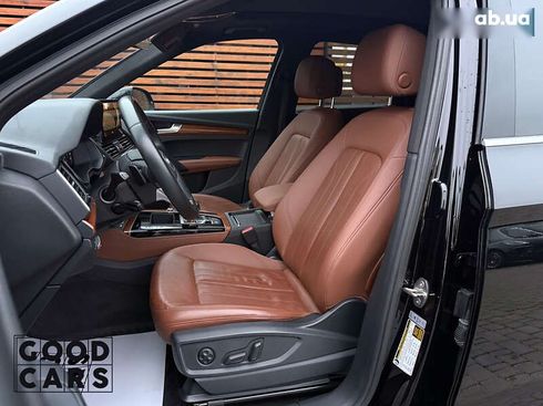 Audi Q5 2021 - фото 20