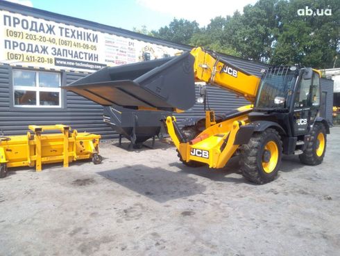 JCB 540-140 HI 2016 - фото 8