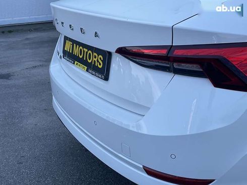 Skoda Octavia 2020 - фото 26